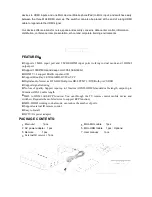 Preview for 2 page of Ask HDSW0301M1 User Manual