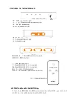 Preview for 3 page of Ask HDSW0301M1 User Manual