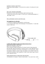 Preview for 4 page of ASKA ELECTRONICS F5AS User Manual