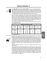 Preview for 7 page of ASKAYNAK 201 TIG PFC User Manual