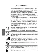 Preview for 8 page of ASKAYNAK 201 TIG PFC User Manual