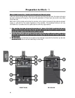 Preview for 12 page of ASKAYNAK 201 TIG PFC User Manual