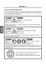 Preview for 12 page of ASKAYNAK CleanArc M100 User Manual