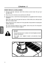 Preview for 14 page of ASKAYNAK CleanArc M100 User Manual