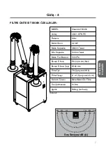 Preview for 9 page of ASKAYNAK CleanArc M200 User Manual