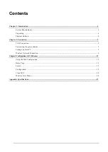 Preview for 5 page of Askey Computer RT410W 802.11 a Operation Manual