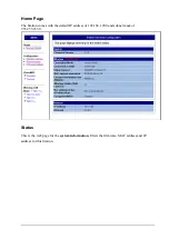 Preview for 13 page of Askey Computer RT410W 802.11 a Operation Manual