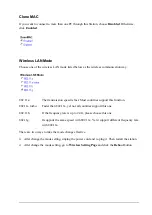 Preview for 20 page of Askey Computer RT410W 802.11 a Operation Manual