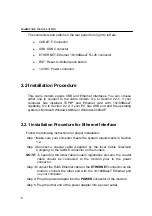 Preview for 8 page of Askey BTM800W User Manual