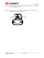 Preview for 14 page of Askey CDR8010-DBB1/-SBB1 User Manual