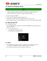 Preview for 17 page of Askey CDR8010-DBB1/-SBB1 User Manual