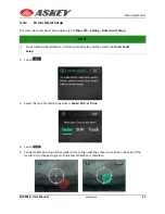 Preview for 32 page of Askey CDR8010-DBB1/-SBB1 User Manual