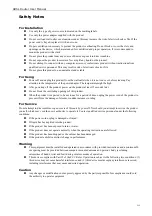 Preview for 3 page of Askey RTA300W User Manual