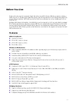 Preview for 6 page of Askey RTA300W User Manual