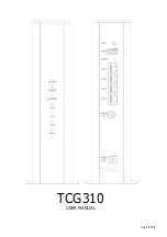 Askey TCG310 User Manual preview