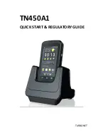 Askey TN450A1 Quick Start Manual preview