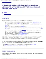 Preview for 3 page of Askey WLL6190D25 User Manual