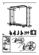 Предварительный просмотр 5 страницы Askia Kameleon K2+ Assembly Instructions Manual