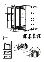 Предварительный просмотр 13 страницы Askia Kameleon K2+ Assembly Instructions Manual