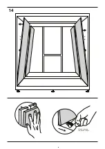 Preview for 17 page of Askia Kameleon K2+ Assembly Instructions Manual