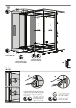 Preview for 18 page of Askia Kameleon K6 Glass Assembly Instructions Manual