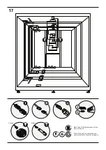 Preview for 20 page of Askia Kameleon K6 Glass Assembly Instructions Manual