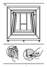 Preview for 21 page of Askia Kameleon K6 Glass Assembly Instructions Manual