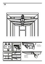 Preview for 22 page of Askia Kameleon K6 Glass Assembly Instructions Manual