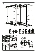 Preview for 8 page of Askia Kameleon K7 Glass Assembly Instructions Manual