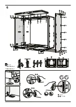 Preview for 10 page of Askia Kameleon K7 Glass Assembly Instructions Manual