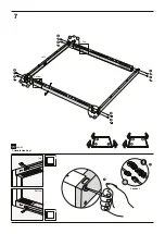 Preview for 11 page of Askia Kameleon K7 Glass Assembly Instructions Manual