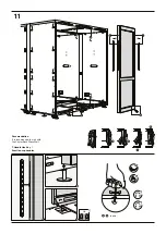 Preview for 15 page of Askia Kameleon K7 Glass Assembly Instructions Manual