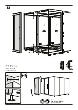 Preview for 17 page of Askia Kameleon K7 Glass Assembly Instructions Manual