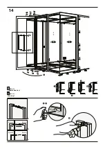 Preview for 18 page of Askia Kameleon K7 Glass Assembly Instructions Manual