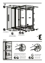 Preview for 19 page of Askia Kameleon K7 Glass Assembly Instructions Manual