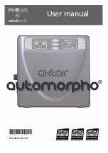 Askle Sante WINNCARE automorpho AUTOMORPHO User Manual preview