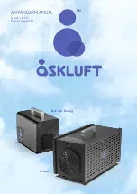 Askluft Bris User Manual preview