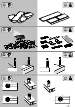 Предварительный просмотр 4 страницы ASKO-NÁBYTEK IRQS12313B Assembling Instruction