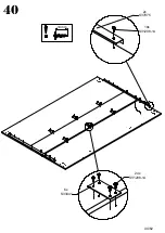 Preview for 44 page of ASKO-NÁBYTEK IRQS12313B Assembling Instruction