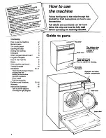 Предварительный просмотр 2 страницы Asko 10504 - Quick Start Manual