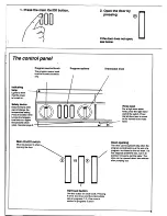 Предварительный просмотр 3 страницы Asko 10504 - Quick Start Manual