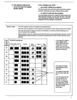 Предварительный просмотр 7 страницы Asko 10504 - Quick Start Manual