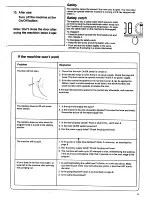 Предварительный просмотр 9 страницы Asko 10504 - Quick Start Manual