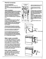 Предварительный просмотр 11 страницы Asko 10504 - Quick Start Manual