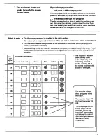 Предварительный просмотр 7 страницы Asko 10505 - Quick Start Manual