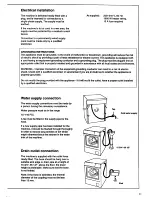 Предварительный просмотр 11 страницы Asko 10505 - Quick Start Manual