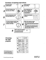 Предварительный просмотр 16 страницы Asko 10505 - Quick Start Manual