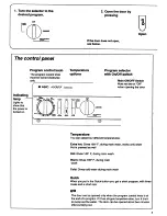 Предварительный просмотр 3 страницы Asko 11505 How To Use Manual