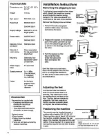 Предварительный просмотр 10 страницы Asko 11505 How To Use Manual