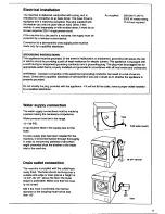 Предварительный просмотр 11 страницы Asko 11505 How To Use Manual